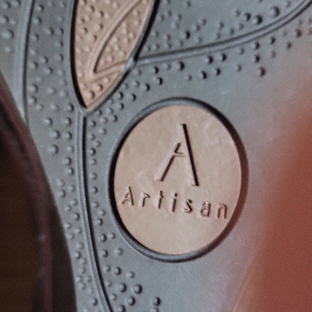 Brown Women's Shoes - Picture 6 of 6